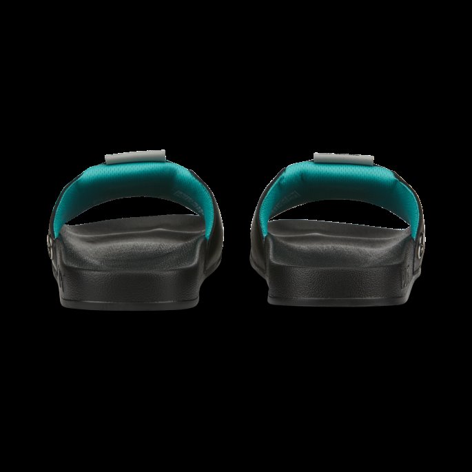 Puma På Tilbud Svart-svart Mercedes-amg Petronas Motorsport F1 Leadcat 2.0 Logosandaler