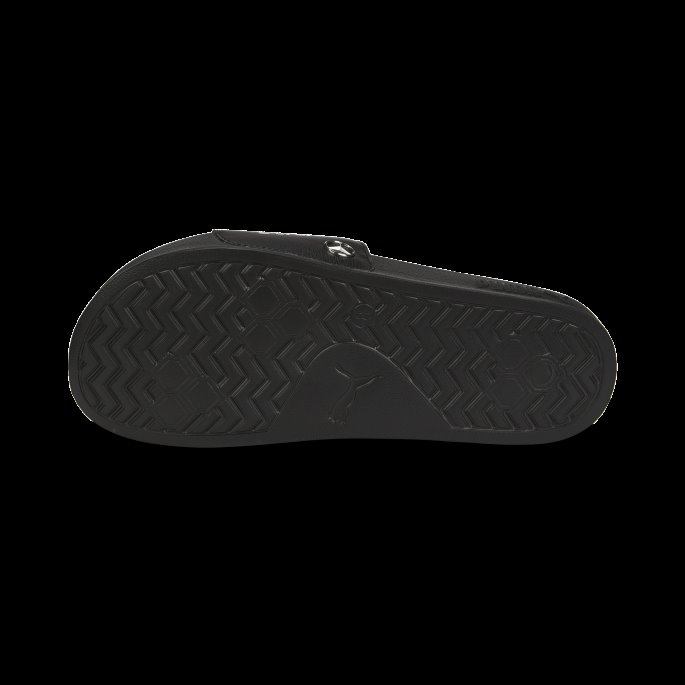 Puma På Tilbud Svart-svart Mercedes-amg Petronas Motorsport F1 Leadcat 2.0 Logosandaler