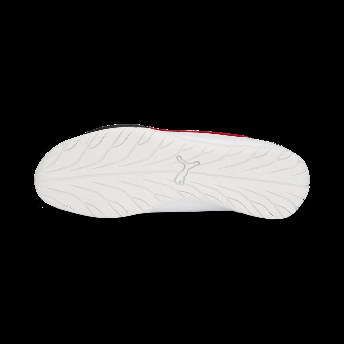 Scuderia Ferrari Neo Cat Racing Sko Puma På Tilbud Hvit-svart