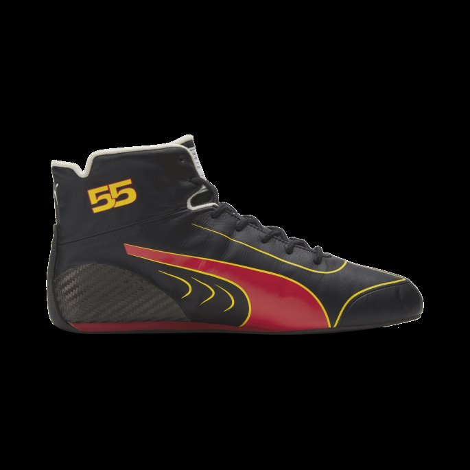 Puma På Salg Scuderia Ferrari Speedcat Pro Cs Replica Herre Racingsko Svart-rød Corsa-buttercup