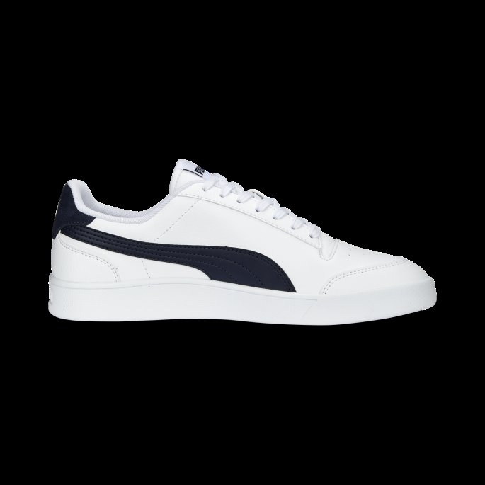 Puma På Tilbud Shuffle Joggesko Hvit-marine