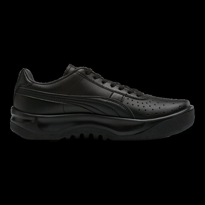 Puma På Tilbud Black-team Gull Gv Spesial Joggesko Store Barn