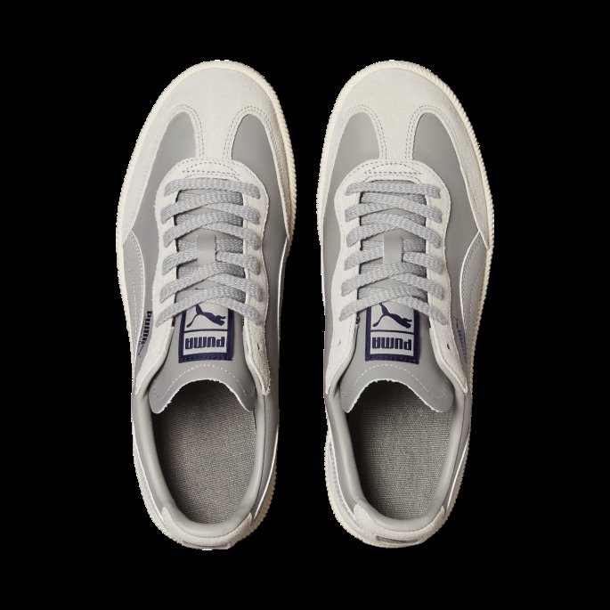 Limestone-peacoat Super Liga Og Retro Joggesko For Menn Puma På Tilbud