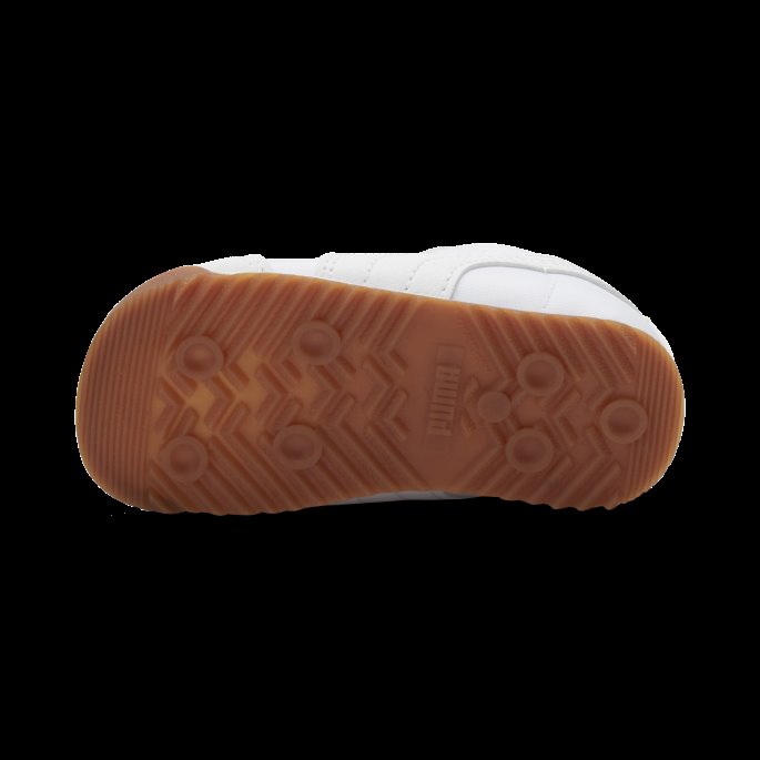 Puma På Tilbud Hvit Roma Basic Sommer Småbarnsko