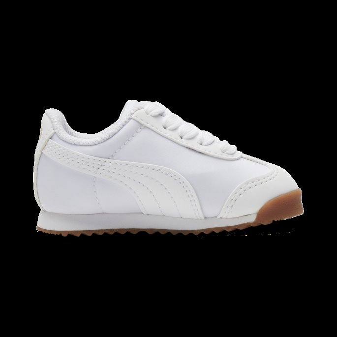 Puma På Tilbud Hvit Roma Basic Sommer Småbarnsko