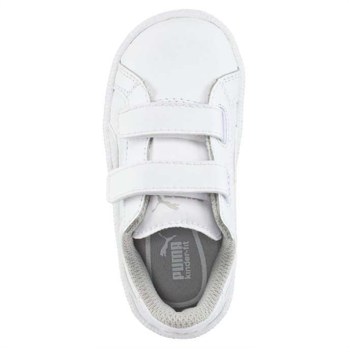 Smash Babysko Puma På Tilbud Hvit-hvit