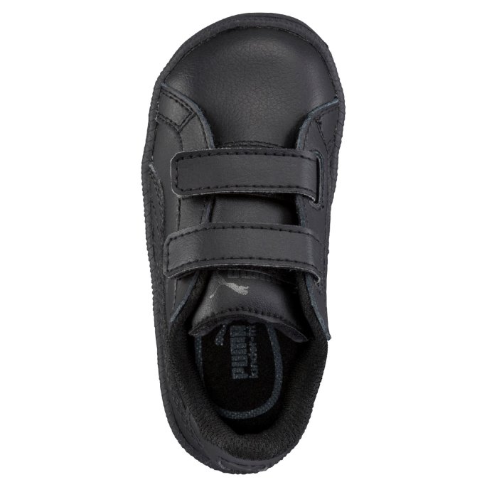 Smash Babysko Sort-svart Puma På Tilbud