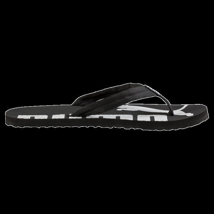 Epic Flip V2 Sandaler Puma På Tilbud Svart-hvit