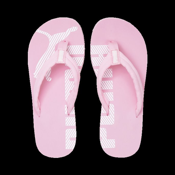 Epic Flip V2 Barnesandaler Puma På Tilbud Prisme Rosa-hvit