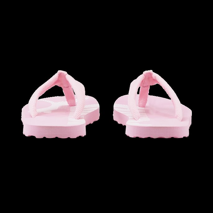 Puma På Tilbud Prisme Rosa-hvit Epic Flip V2 Førskolebarnesko