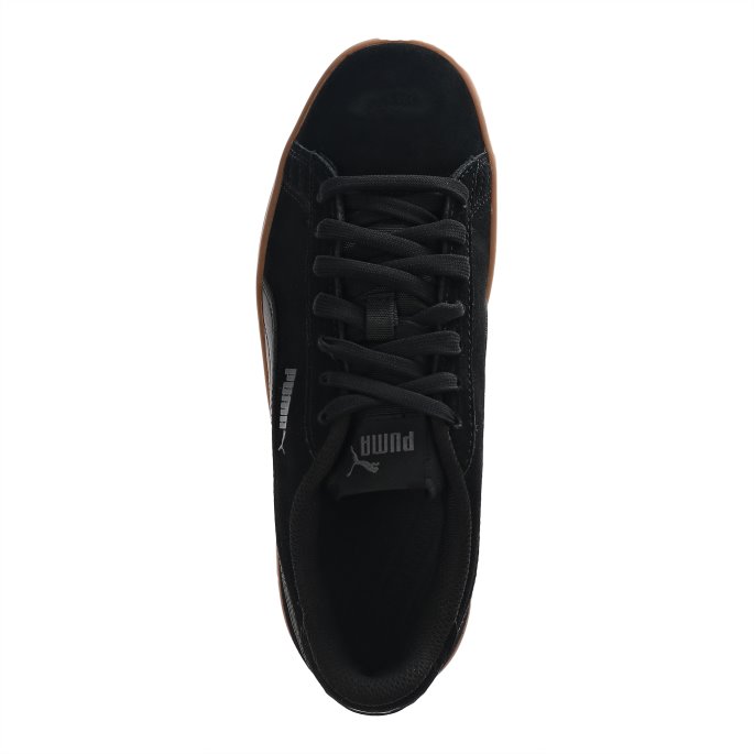 Puma På Tilbud Smash V2 Joggesko Svart