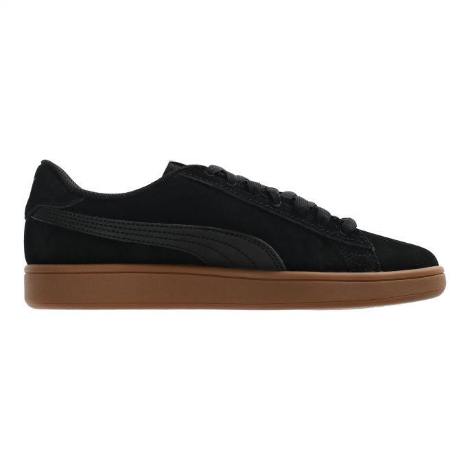 Puma På Tilbud Smash V2 Joggesko Svart
