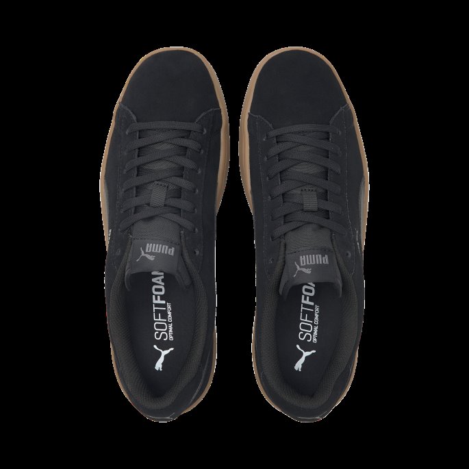 Puma På Tilbud Smash V2 Joggesko Svart