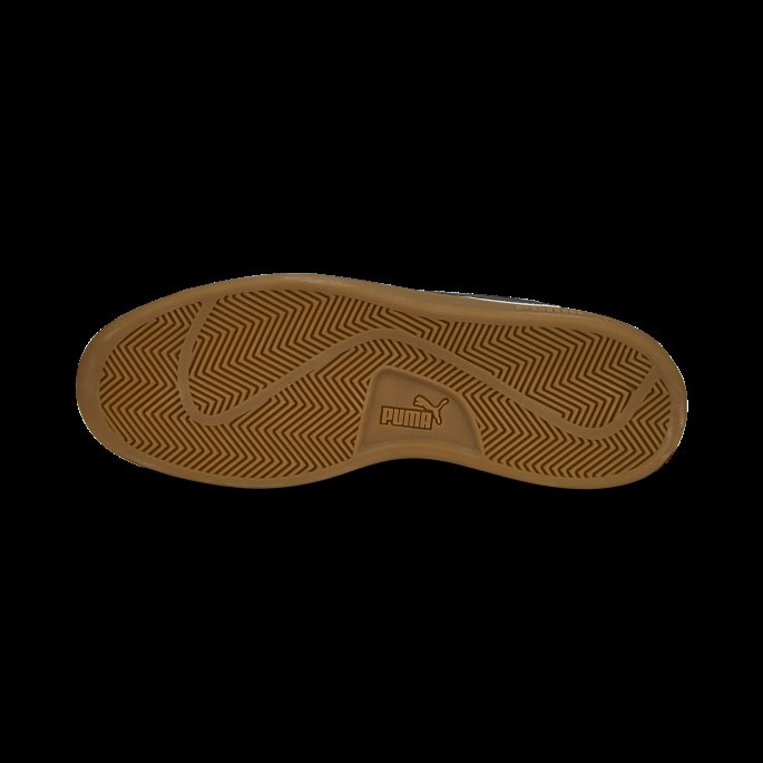 Smash V2 Trenere Puma På Salg Vaporous Grå-svart-team Gull