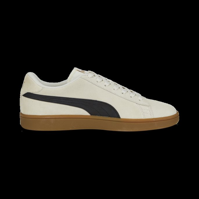 Smash V2 Trenere Puma På Salg Vaporous Grå-svart-team Gull