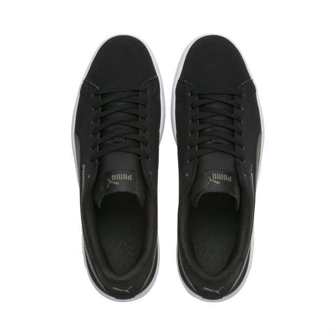Black-forest Night Puma På Salg Smash V2 Buck Trenere