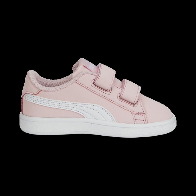 Mandelblomst-hvit-hvit Smash V2 Buck V Babysko Puma På Tilbud