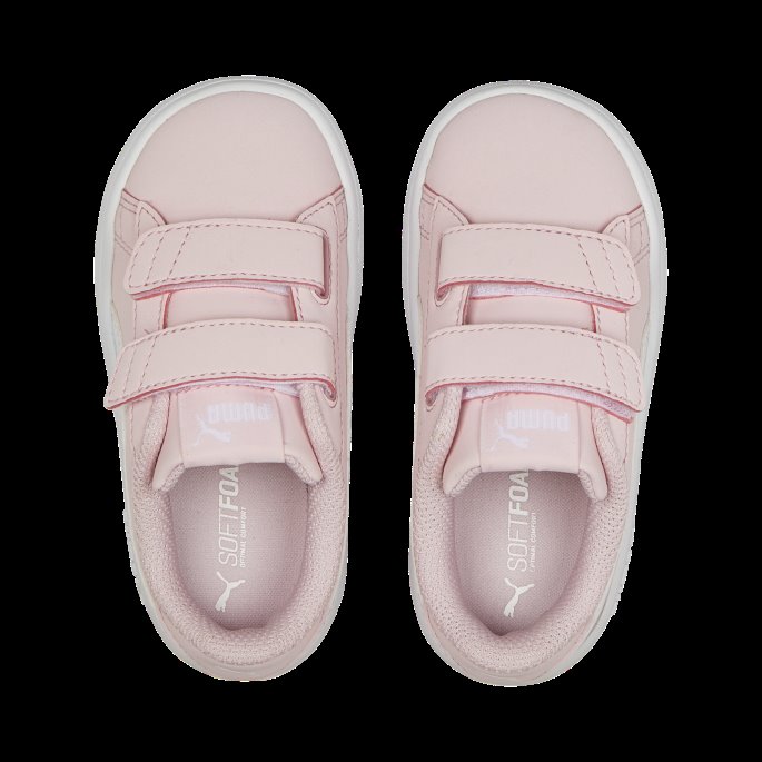 Mandelblomst-hvit-hvit Smash V2 Buck V Babysko Puma På Tilbud
