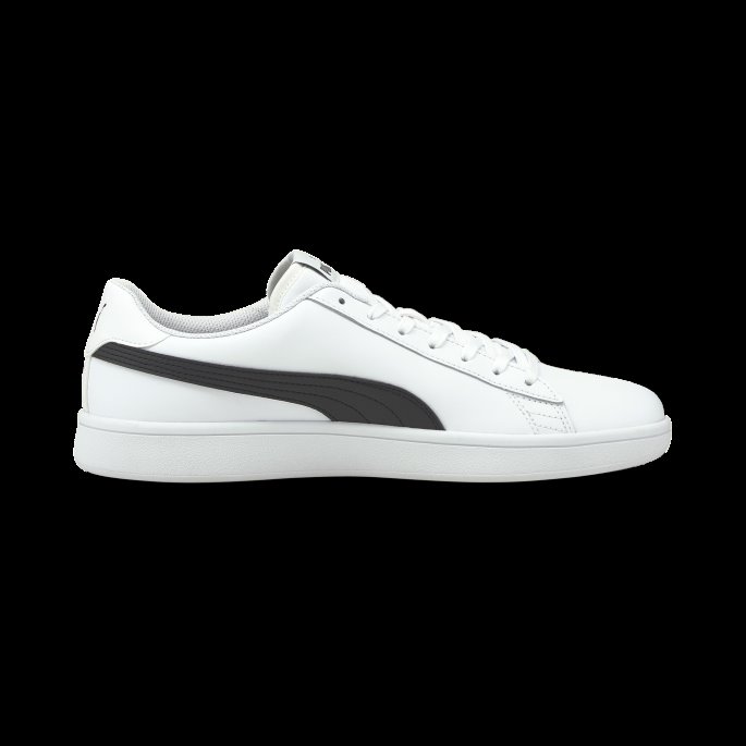 Smash V2 Trenere Puma På Tilbud Hvit-svart