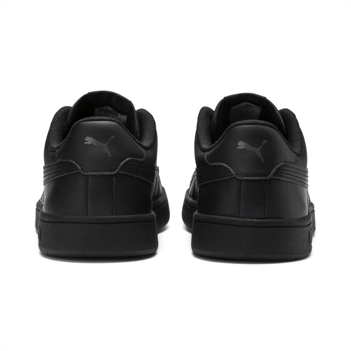 Svart-svart Smash V2 Trenere Puma På Tilbud