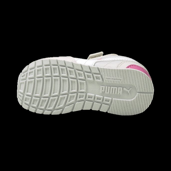 Puma På Tilbud St Runner V2 V Småbarnssko Nimbus Sky-hvit-pose Rosa