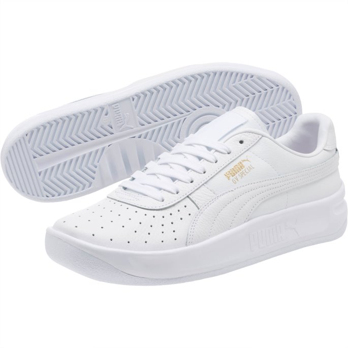 Gv Special+ Sneakers Hvit-hvit Puma På Salg