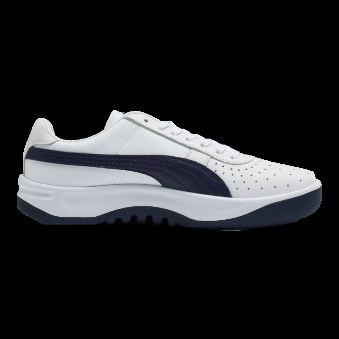 Puma På Tilbud Hvit-peacoat Gv Special+ Joggesko