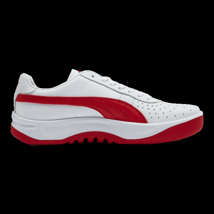 Hvit-bånd Rød Gv Special+ Joggesko Puma På Tilbud