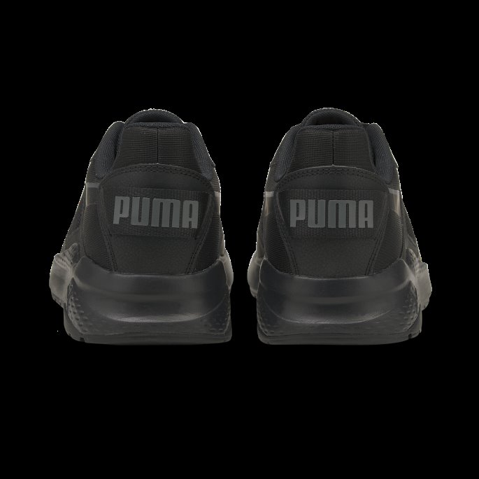Puma På Tilbud Anzarun Grid Joggesko Svart-svart