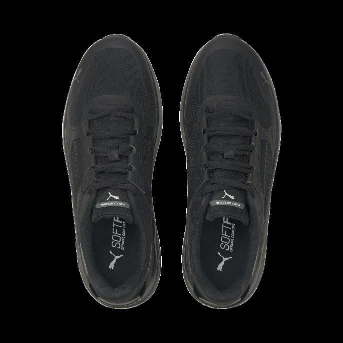 Puma På Tilbud Anzarun Grid Joggesko Svart-svart