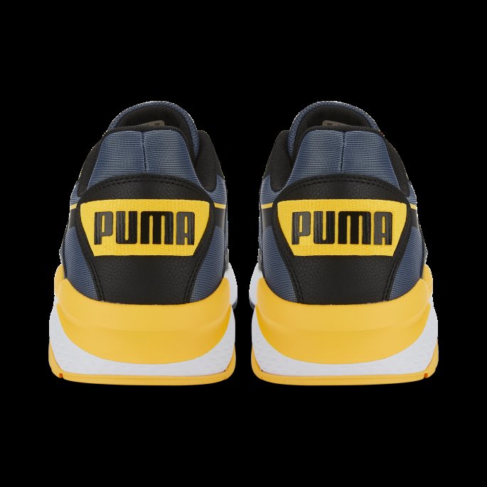 Puma På Tilbud Kveld Himmel-svart-sol Stream Anzarun Grid Joggesko