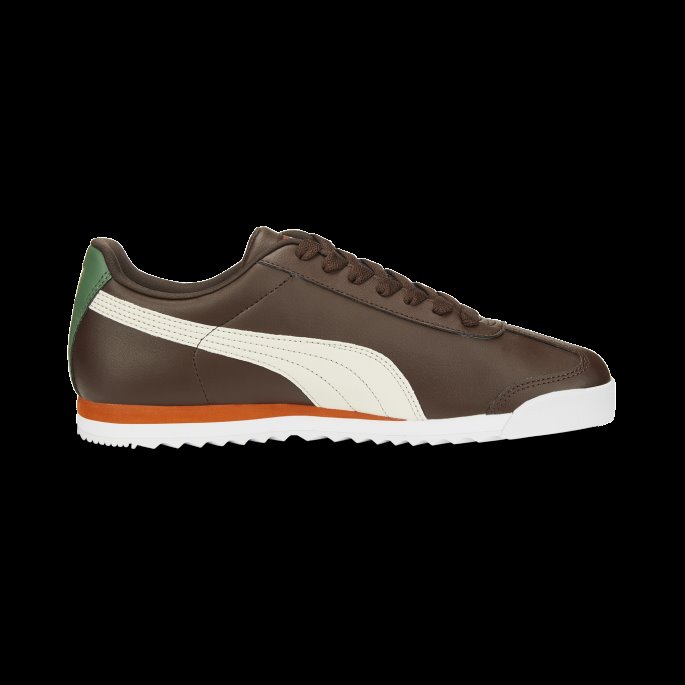 Roma Basic+ Joggesko Sjokolade-berørt-varme Kastanje Puma På Salg
