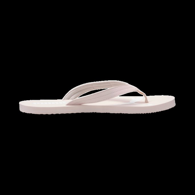 Koselige Flip Damesandaler Puma På Tilbud Rosevann-hvit