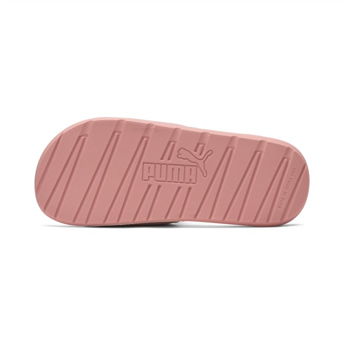 Kul Katt Barnesklier Store Barn Puma På Salg Brude Rose-rose Gull