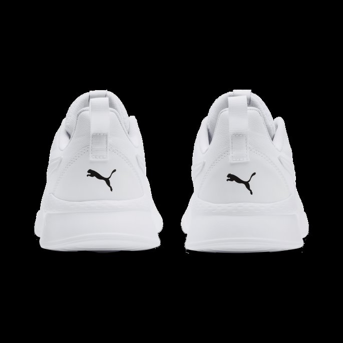 Puma På Tilbud Anzarun Lite Joggesko Hvit-hvit