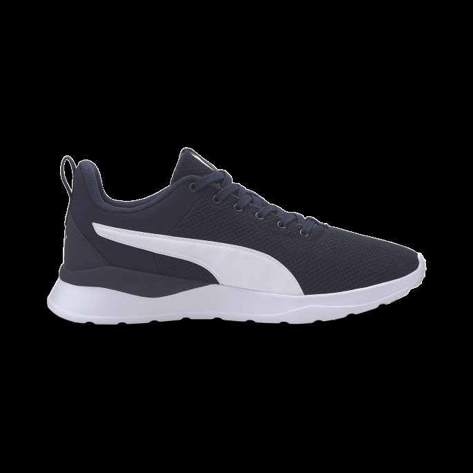 Peacoat-white Anzarun Lite Joggesko Puma På Salg