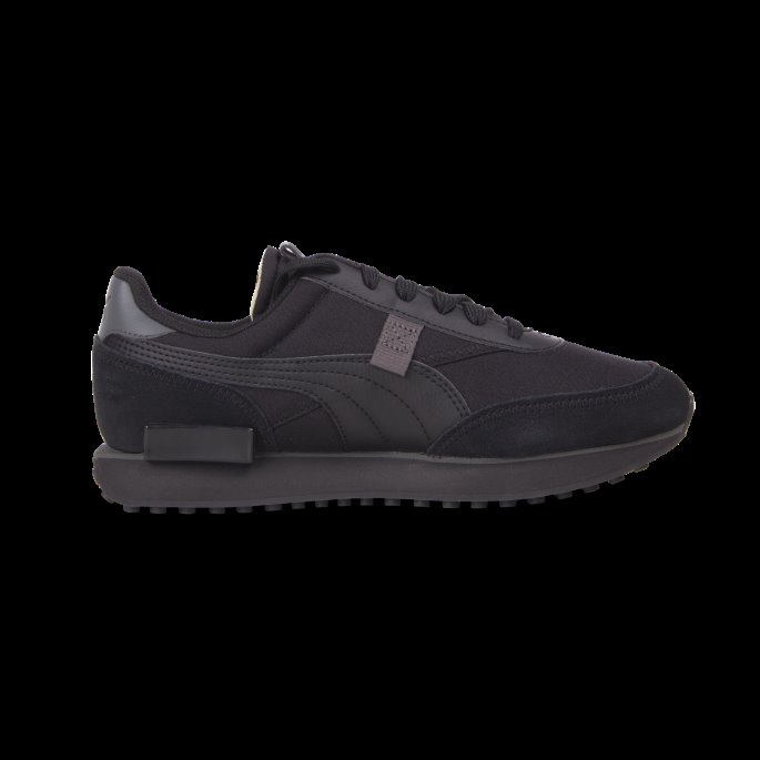Puma På Tilbud Future Rider Play On Joggesko Svart-svart