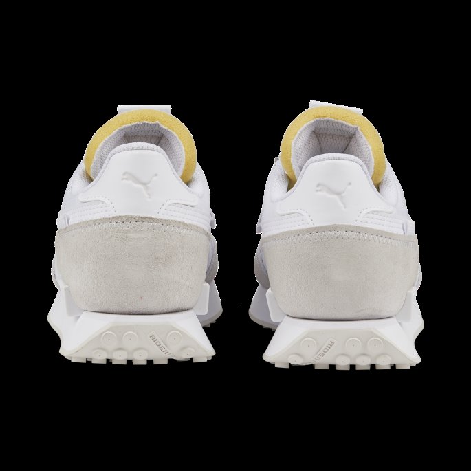 Puma På Salg Fremtidig Rytter Spille På Joggesko Hvit-nimbus Sky