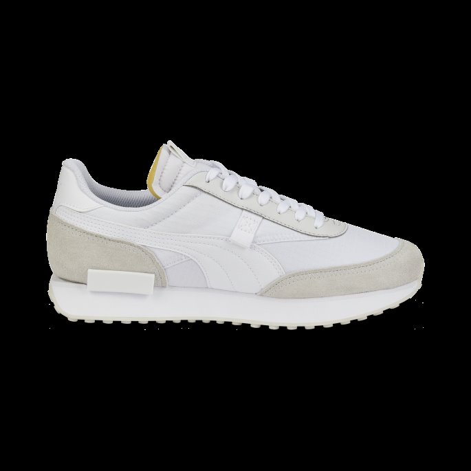 Puma På Salg Fremtidig Rytter Spille På Joggesko Hvit-nimbus Sky