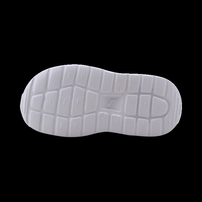 Puma På Tilbud Peacoat-white Anzarun Lite Babysko