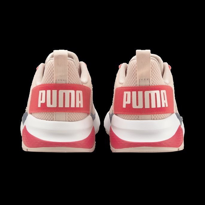 Lotus-paradis Rosa Anzarun Ungdoms Joggesko Puma På Tilbud