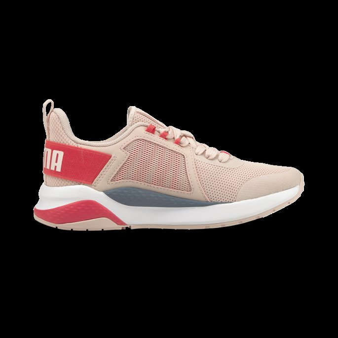 Lotus-paradis Rosa Anzarun Ungdoms Joggesko Puma På Tilbud