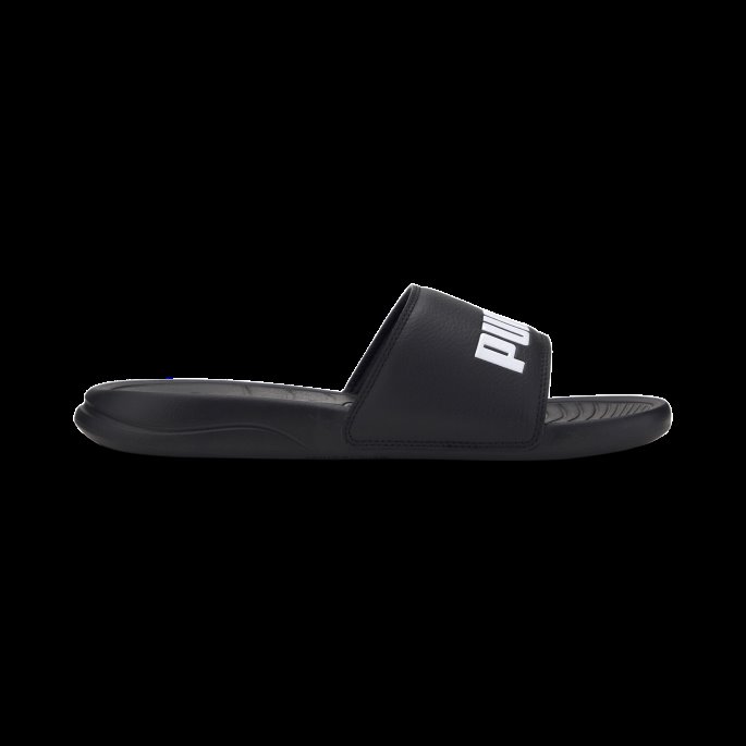 Svart-svart-hvit Popcat 20 Sandaler Puma På Salg