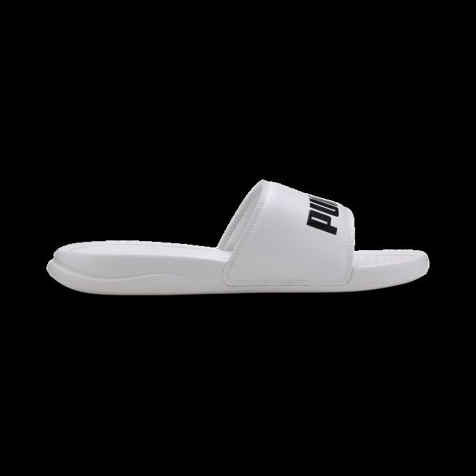 Hvit-svart Popcat 20 Sandaler Puma På Salg