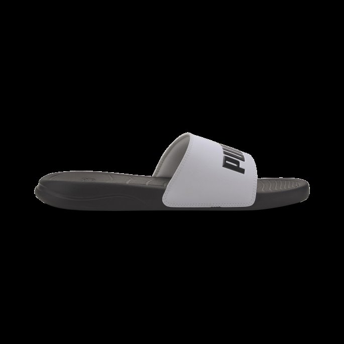 Puma På Tilbud Popcat 20 Sandaler Svart-hvit