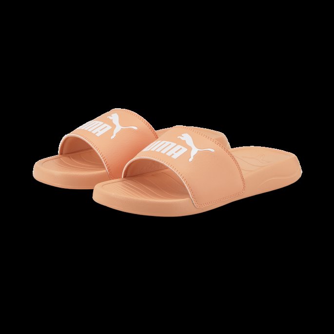 Fersken Rosa-hvit Popcat 20 Sandaler Puma På Salg