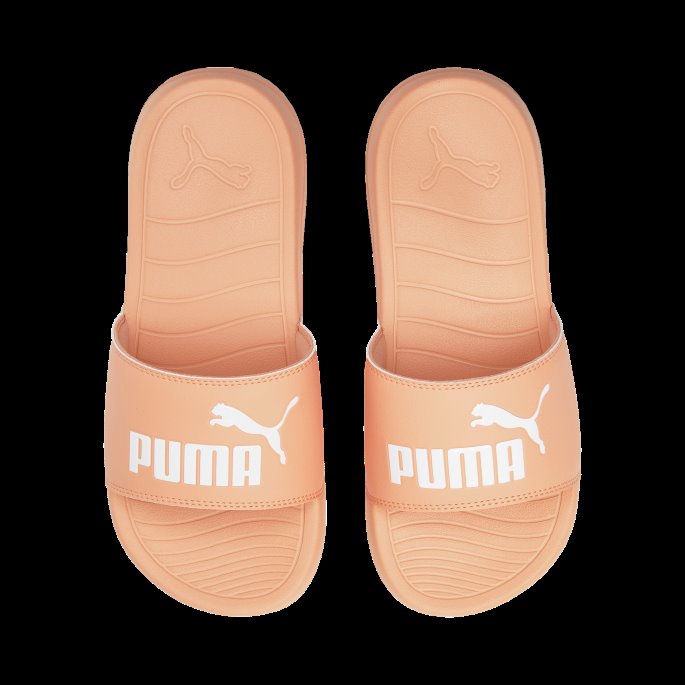Fersken Rosa-hvit Popcat 20 Sandaler Puma På Salg