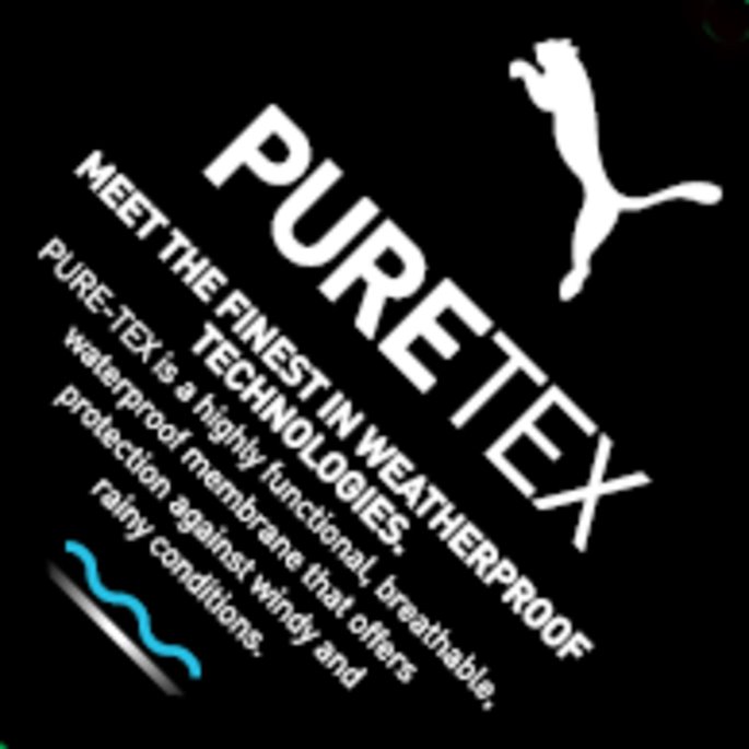 Desierto V2 Puretex Trenere Puma På Tilbud Mørk Skygge-mørk Skygge-svart