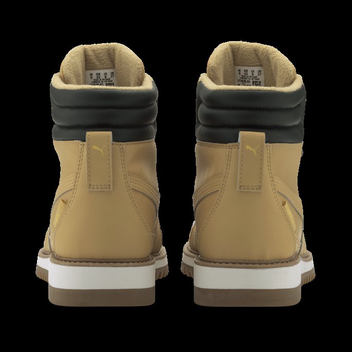 Puma På Tilbud Desierto V2 Puretex Trenere Taffy-taffy-svart