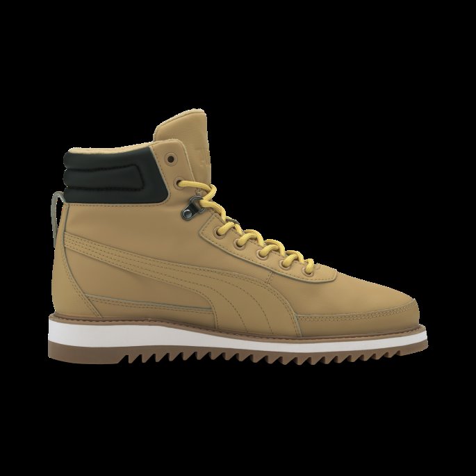 Puma På Tilbud Desierto V2 Puretex Trenere Taffy-taffy-svart